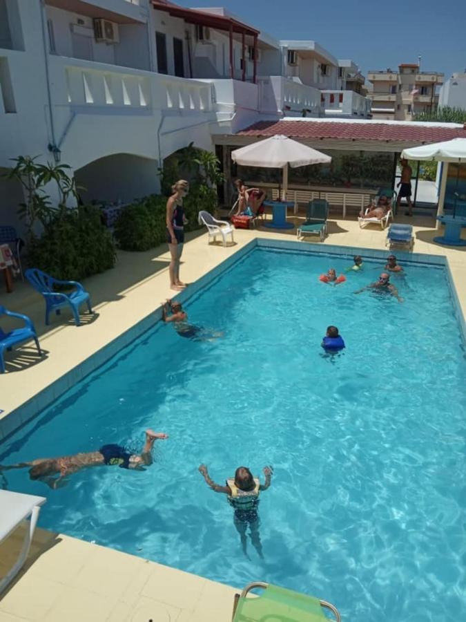 Villas Irene 8 Family Apartments Gournes Gouvon Экстерьер фото